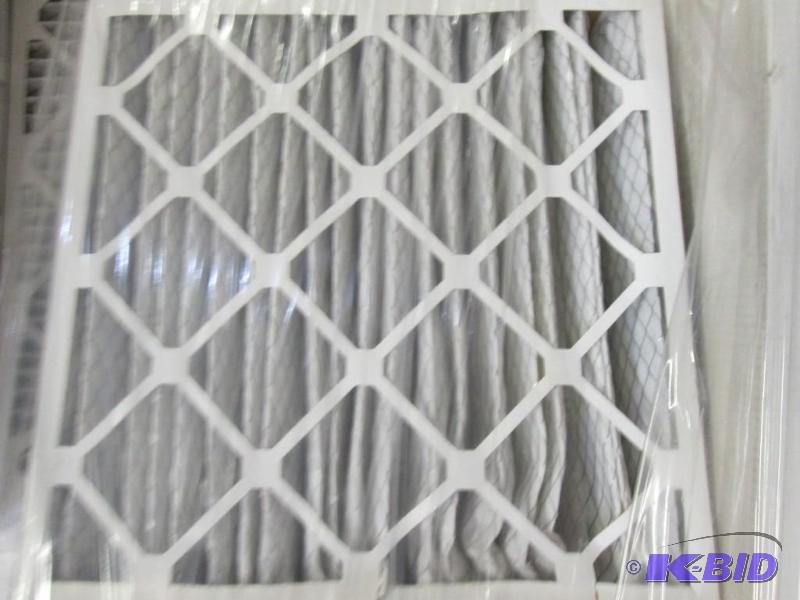 lot 105 image: 12 Flanders Air Filters