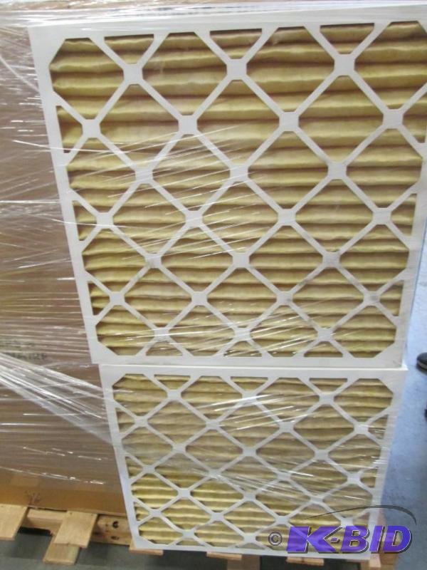 lot 108 image: 52 Flanders Air Filters
