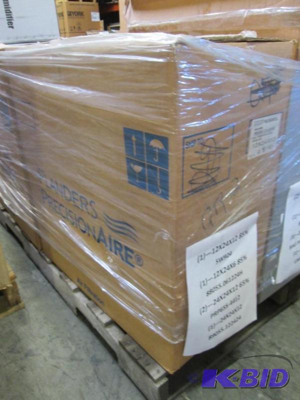 lot 113 image: 1 - Flanders Air Filter