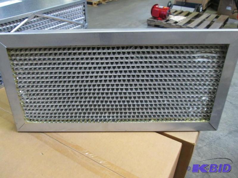 lot 114 image: 1 - Flanders Air Filter