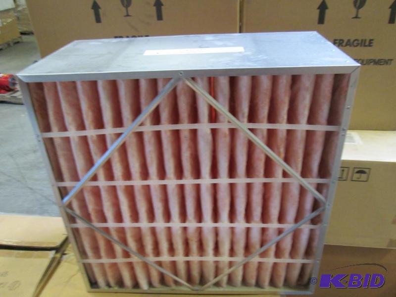 lot 115 image: 2 - Flanders Air Filters