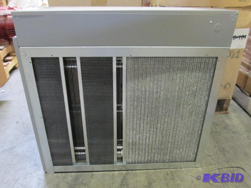lot 122 image: York Electronic Air Cleaner