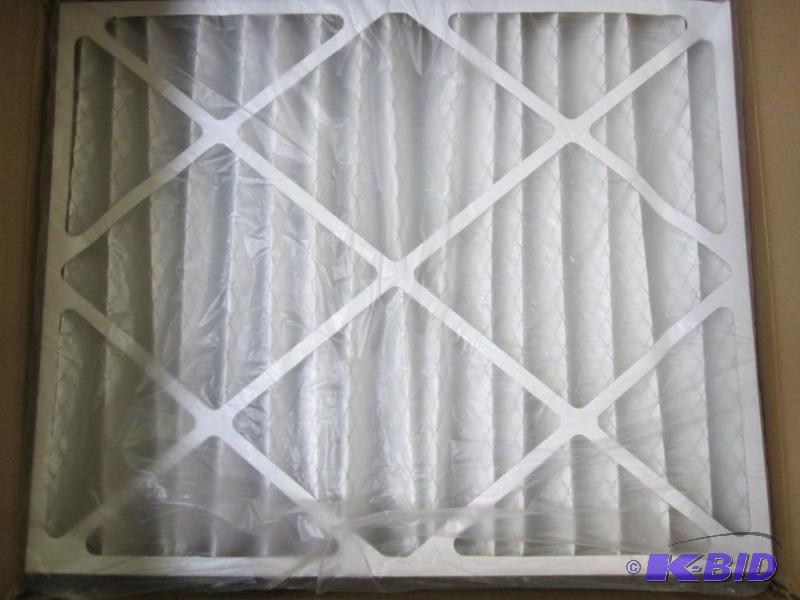 lot 128 image: 3 - York Replacement Filters