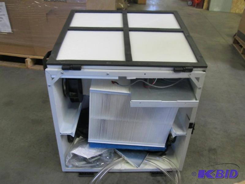 lot 134 image: York Heat Recovery Ventilator