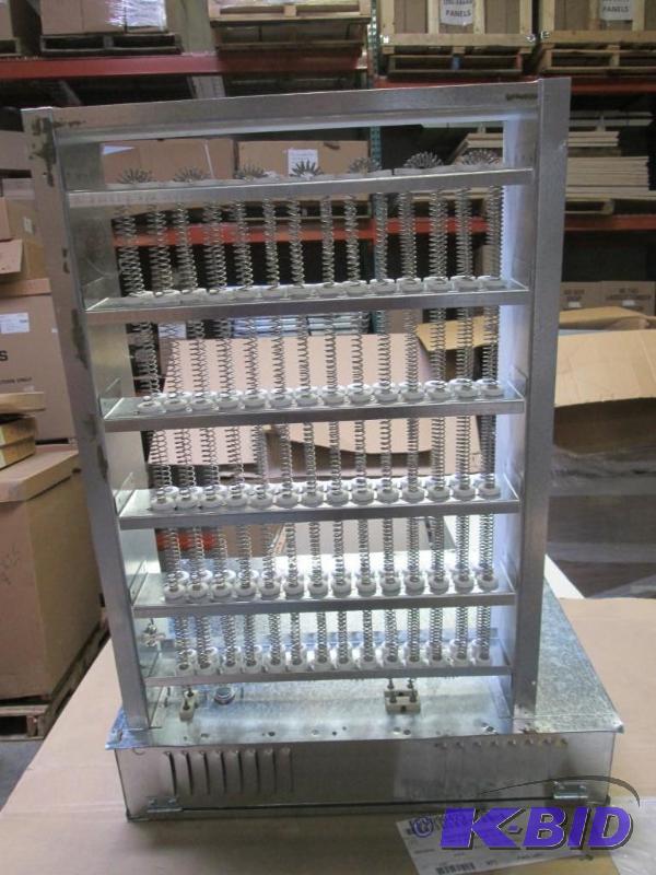 lot 136 image: Thermolec Duct Heater