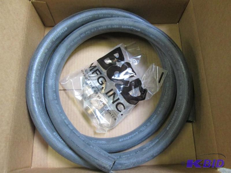 lot 140 image: Hose Kit
