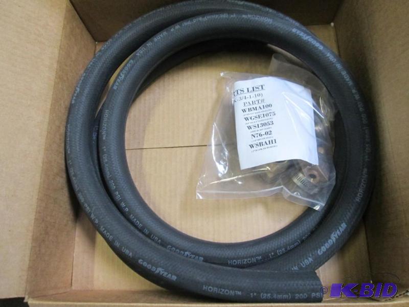 lot 148 image: Hose Kit