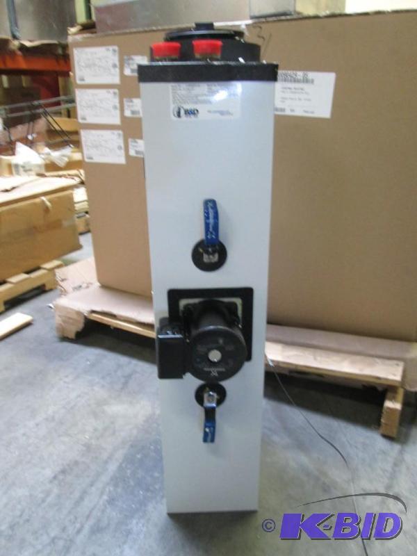 lot 150 image: Single Pump Flow Center