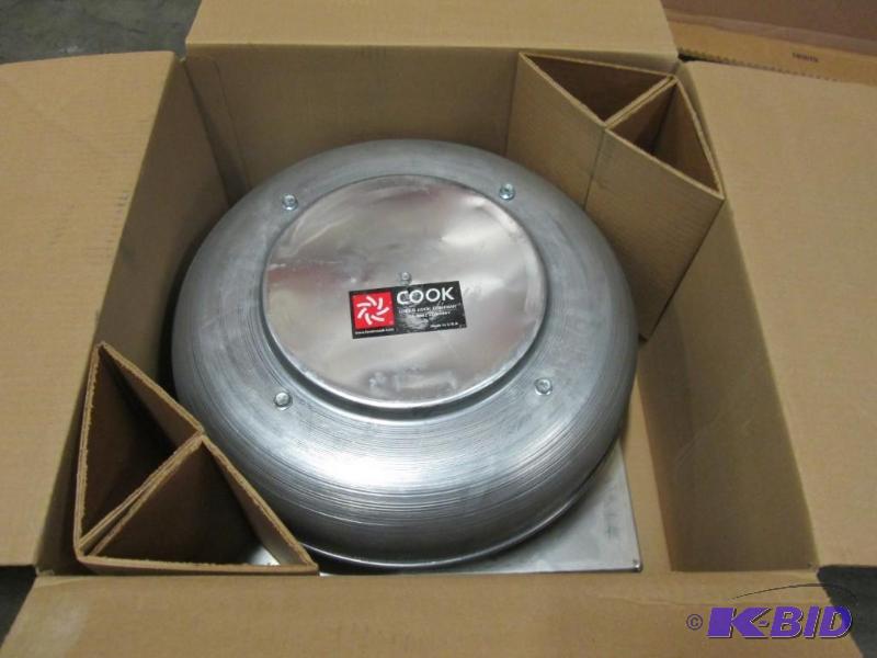 lot 19 image: Cook Roof Jacks