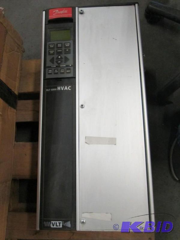 lot 23 image: Danfoss VLT Drive