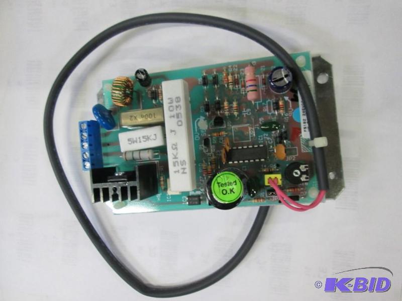 lot 26 image: 2 - McQuay Low Ambient Kits