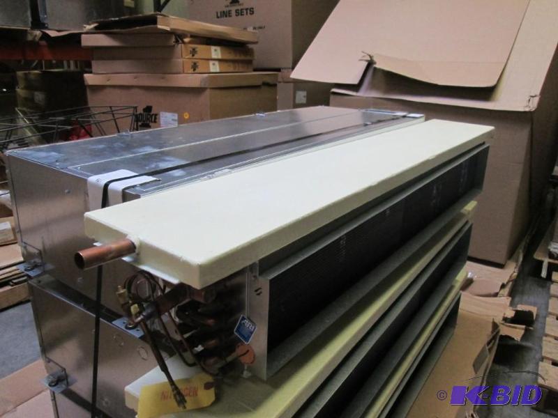 lot 34 image: 2-Ton Fan Coil Unit