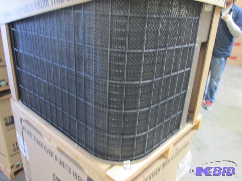 lot 5 image: Large York Condensing Unit