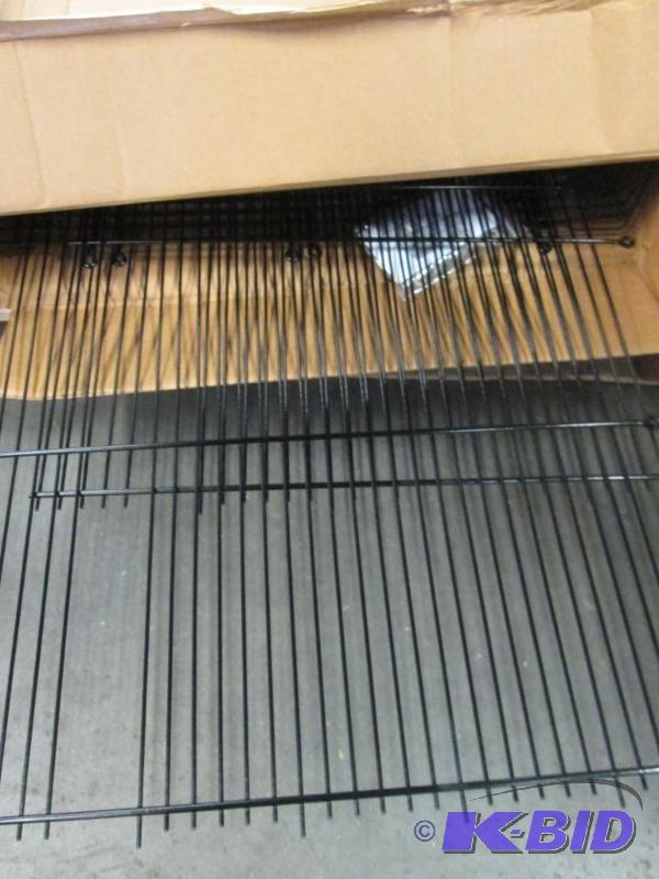 lot 51 image: Hail Guards (Coil Guard)