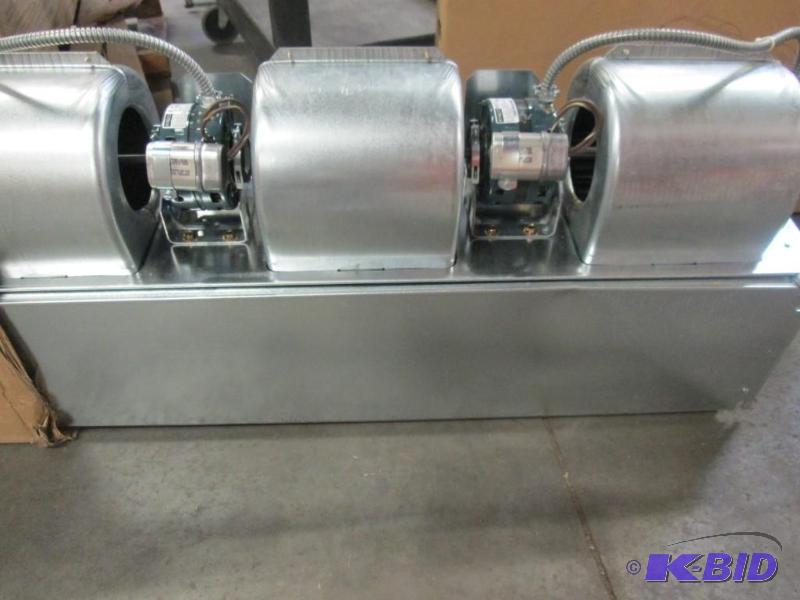 lot 89 image: McQuay Fan Coil