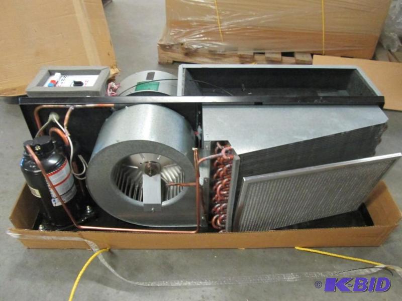 McQuay PTAC Unit | Commercial HVAC Equipment and Parts #1 | K-BID