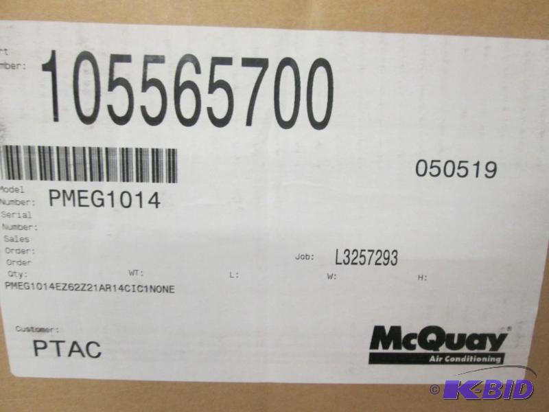 Mcquay Ptac Parts : Ptac Units Parts Accessories Ptacunits Com / Air