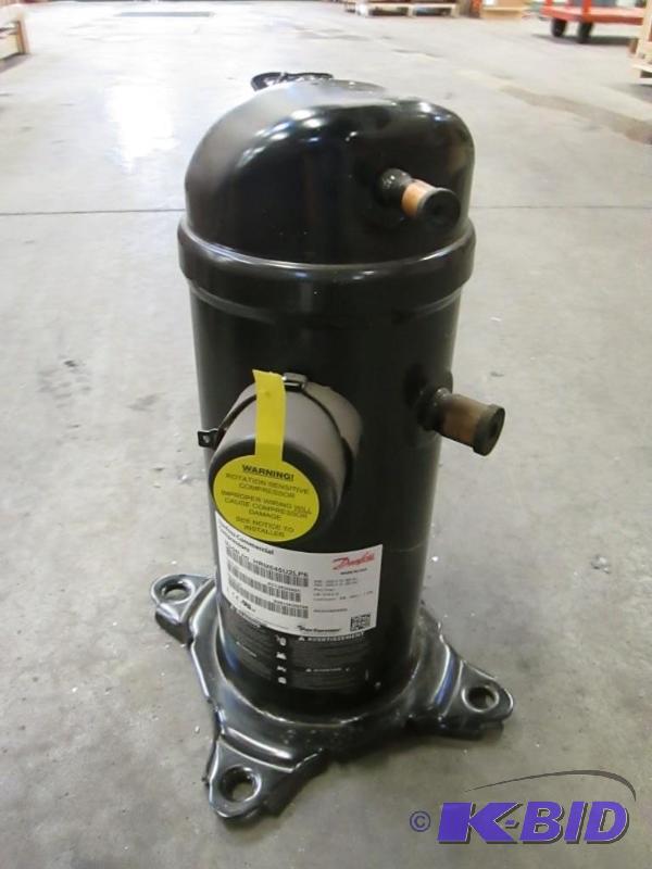 lot 1 image: AC Comprressor