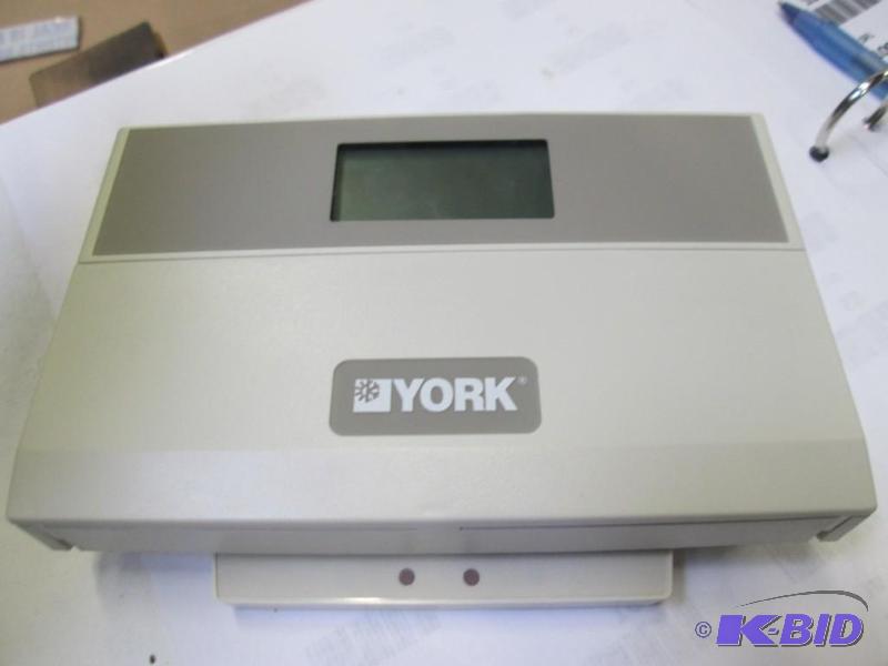 lot 103 image: York Thermostat
