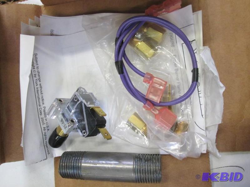 lot 106 image: 5 - LP Conversion Kit