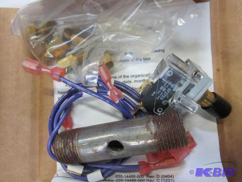 lot 109 image: 6 - LP Conversion Kit