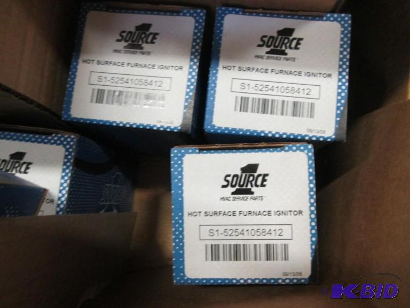 lot 131 image: 3 - Hot Surface Furnace Igniter