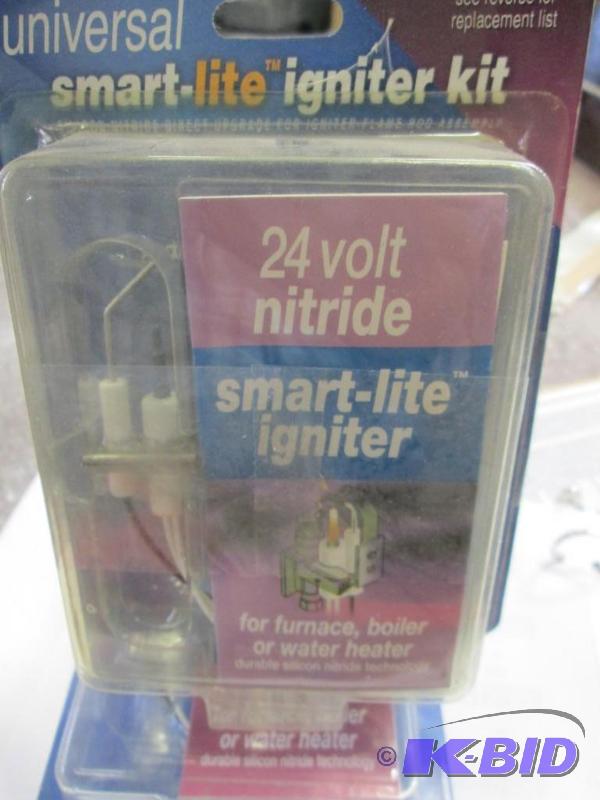 lot 133 image: 3 - Universal Smart-Lite Igniter kit