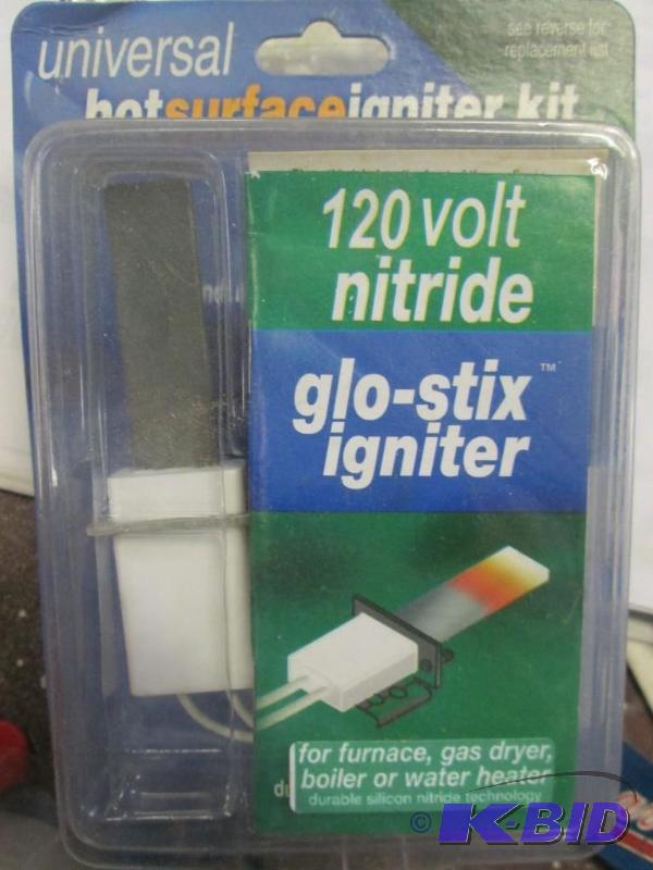 lot 135 image: 2 - Universal Hot Surface Igniter Kits