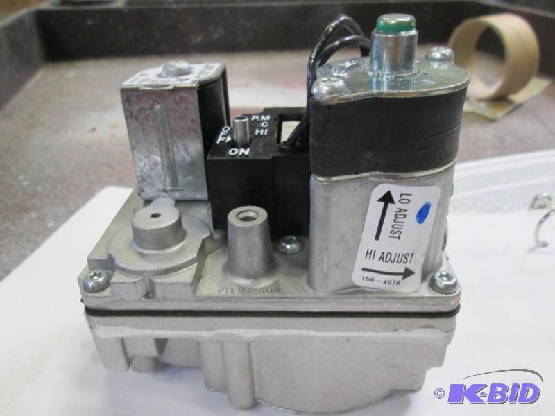 lot 136 image: Gas Valve