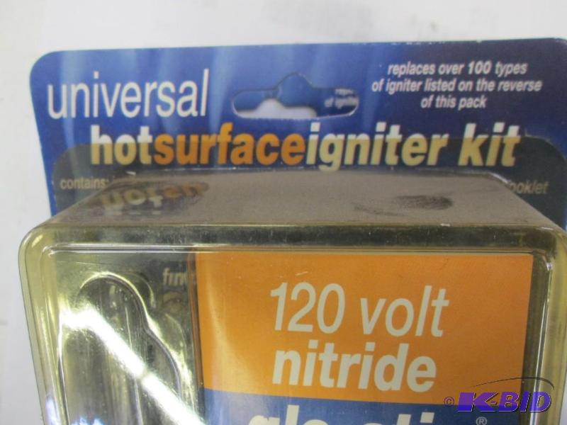 lot 137 image: 2 - Universal Hot Surface Igniter Kits