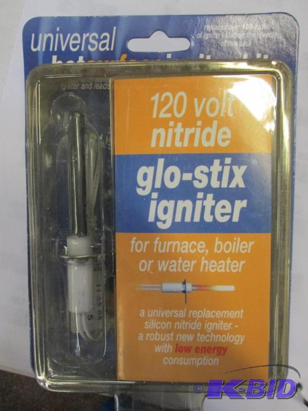 lot 138 image: 2 - Universal Hot Surface Igniter Kits