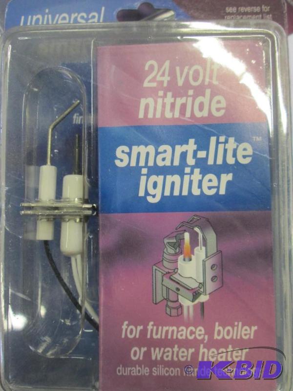 lot 143 image: 2 - Universal Smart-Lite Igniter Kit