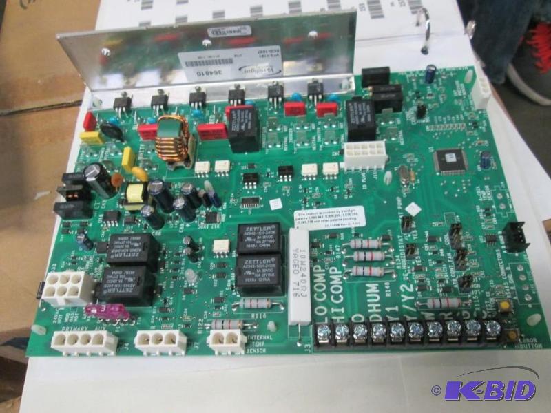 lot 157 image: Control Board PSC YM9M