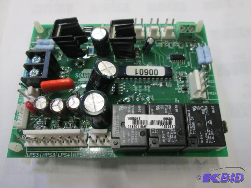 lot 162 image: Control Expansion Board