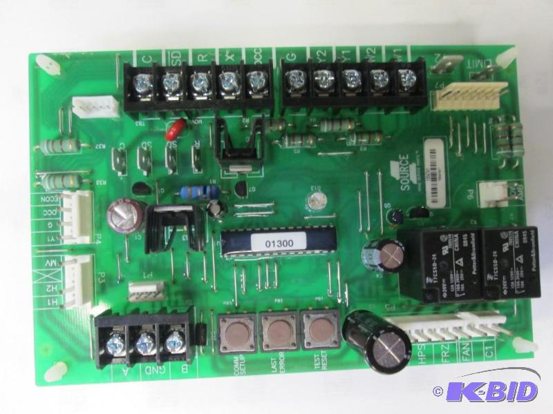 lot 163 image: Simplicity Lite Control Board