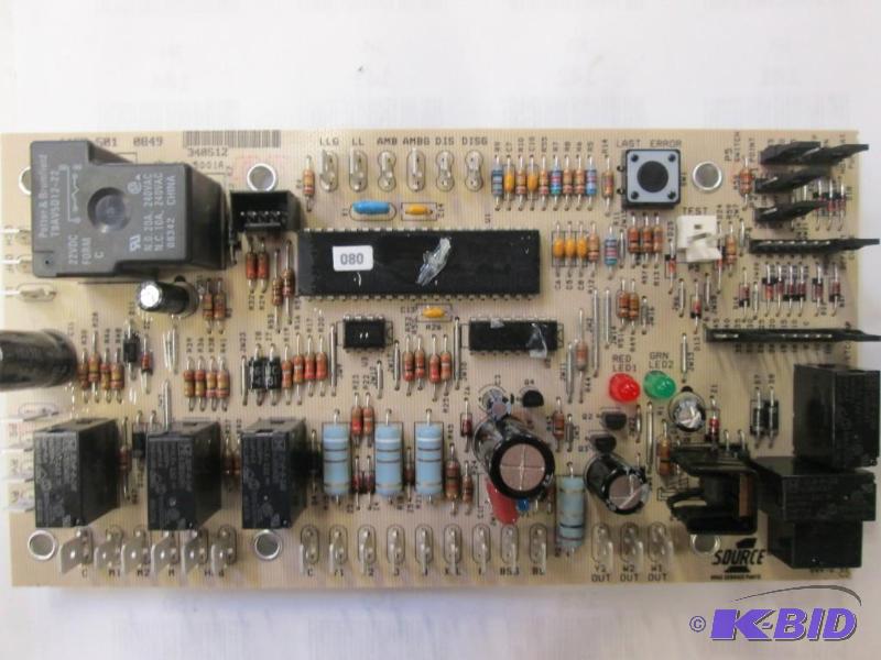 lot 166 image: Defrost Kit - Control Board