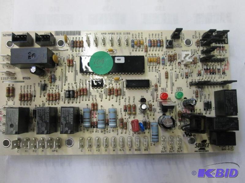 lot 171 image: Simplicity Lite Control Board