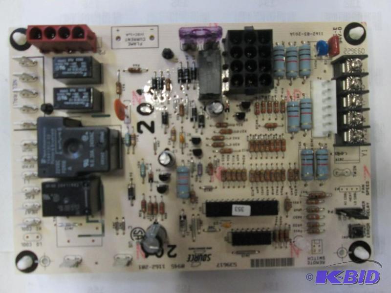 lot 173 image: Control Board