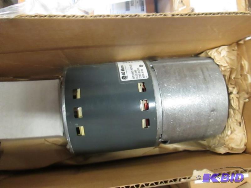 lot 25 image: Programmable Motor - York   Model (Z) 0242581...