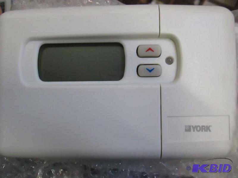 lot 41 image: York Thermostat
