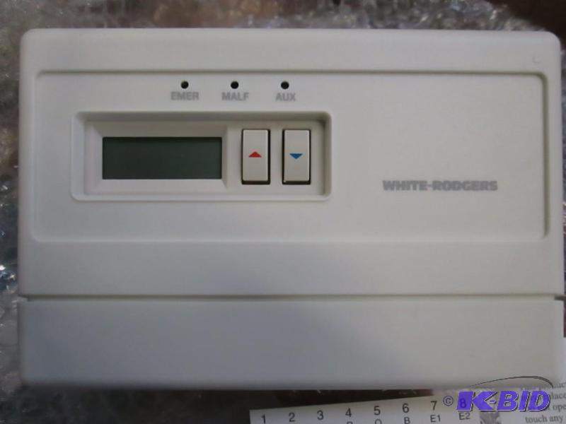 lot 42 image: 2 - York Thermostats