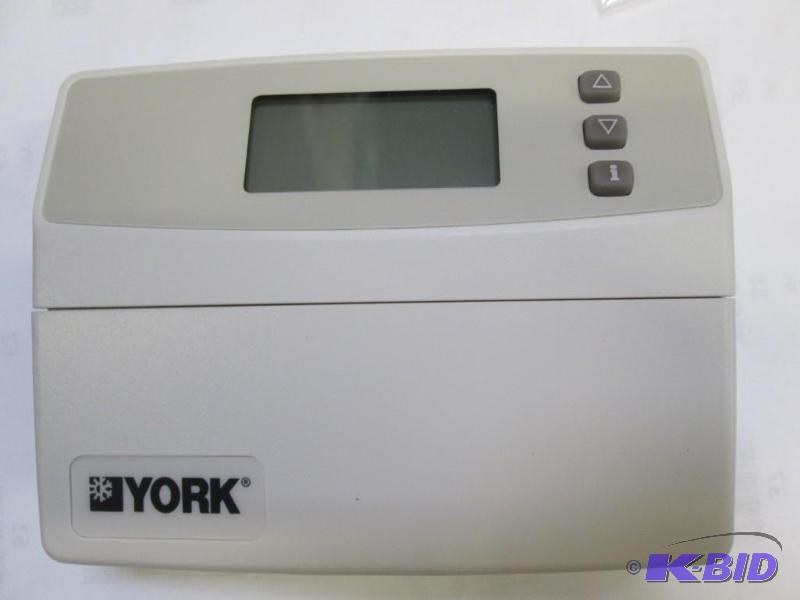lot 78 image: York Thermostat