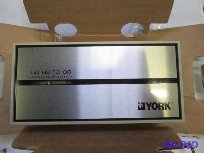 lot 79 image: York Thermostat