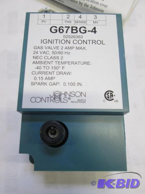 lot 85 image: Ignition Module
