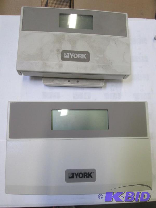 lot 93 image: 2 - York Thermostats