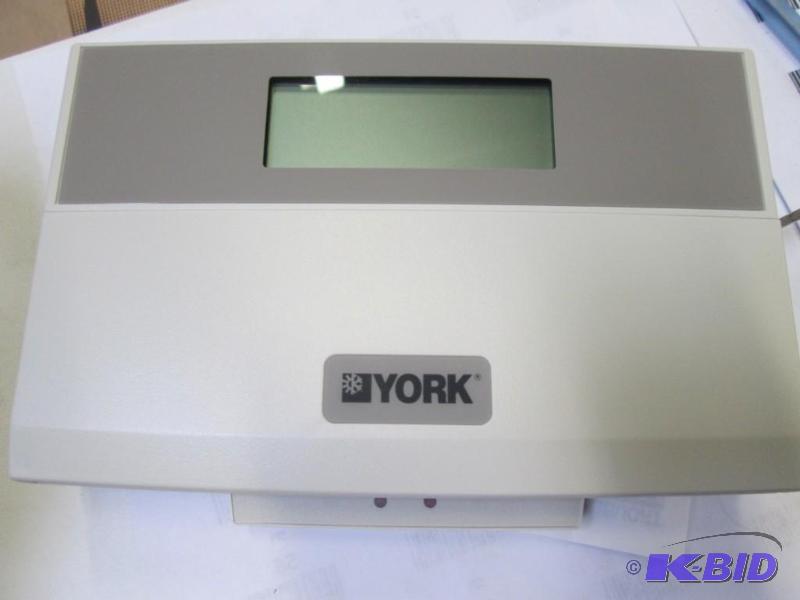 lot 96 image: York Thermostat