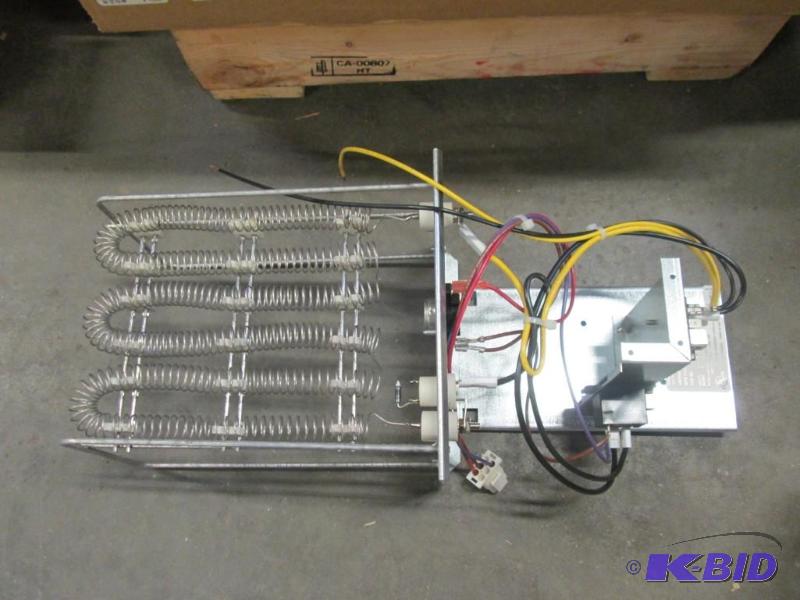 lot 119 image: Unitary Products Group, Electric Heater Accessory