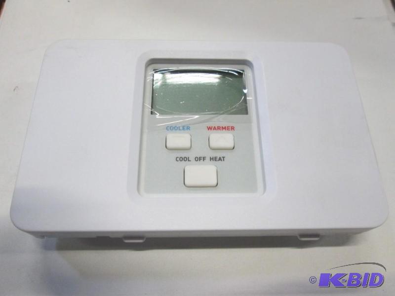 lot 12 image: York Thermostat S1-THEU21P7Y