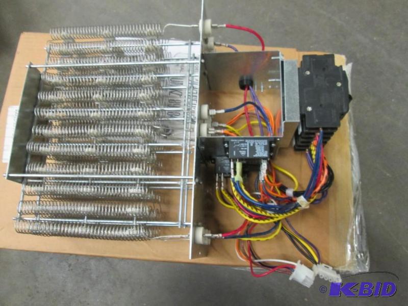 lot 121 image: Unitary Products Group Heater Accessory