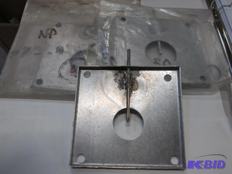 lot 13 image: Restrictor Plate